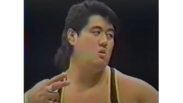 北尾光司vsジョン・テンタがシュートマッチになった理由／アポロ菅原