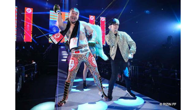 RIZINは平均視聴率10％を超えてはならない！