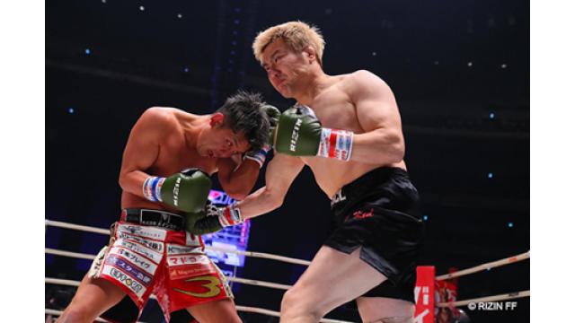 いいキ◯タマを持っていたRIZIN大晦日15000字大総括／RIZIN広報・笹原圭一