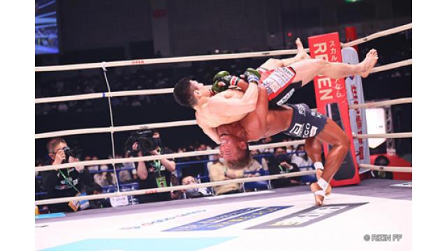神興行RIZIN27が気づかせてくれたもの