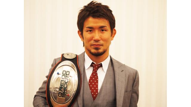 【修斗王者、バンタム級GP参戦】岡田遼「このまま修斗でキャリアが終わる考えはありました」