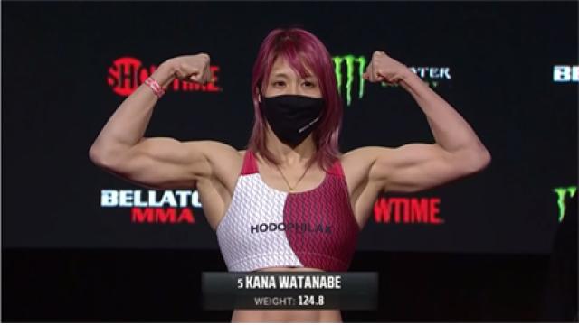 渡辺華奈のベラトール勝利から何が見えたのか