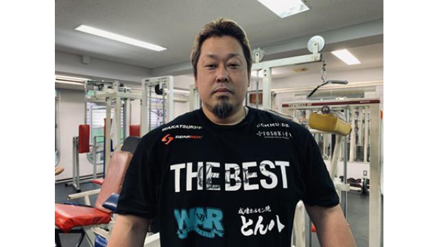 井上尚弥、那須川天心の拳を守る「バンテージ職人」永末ニック貴之インタビュー