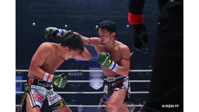 格闘技の反則が大目に見られていた時代■金原弘光