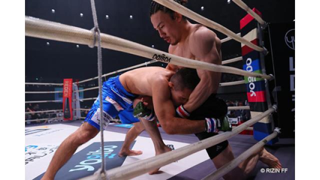 「勝ち方がわかりません……」コーナーマン八隅孝平が見た矢地祐介復活勝利の裏側