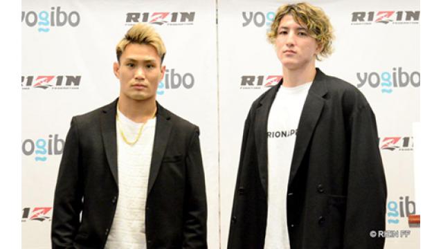 【バンタム級GP】直樹選手の第1希望、第2希望ではなく……■シュウ・ヒラタのMMAマシンガントーク