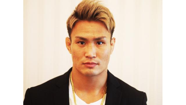 【RIZIN井上直樹戦】金太郎「絶対にジャイアントキリング起こしたりますよ」