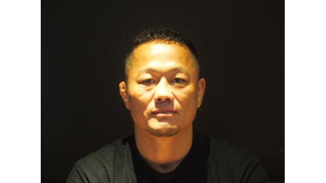 髙谷裕之インタビュー「LDH martial arts」が格闘技の未来をつくる