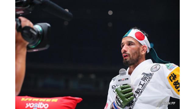 マネジメントから見たRIZINvsクレベル問題■シュウ・ヒラタ