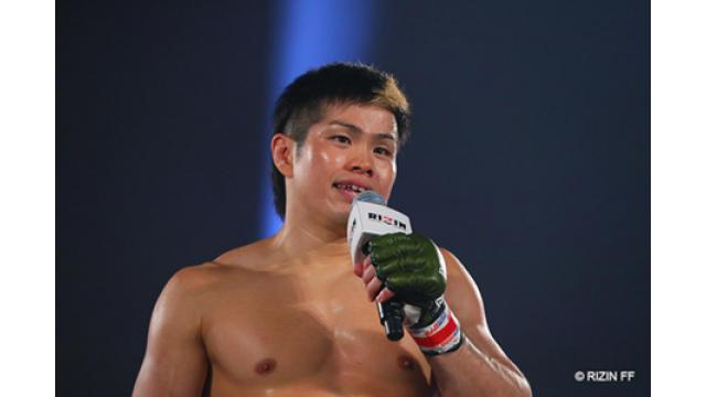 “怪物くん”鈴木博昭インタビュー「そういえば俺はMMAをやりたかったんだよなあ……」