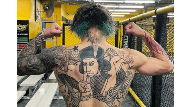 平本蓮、アメリカ武者修行生活を語る「次の試合はテイクダウンにいきますよ」