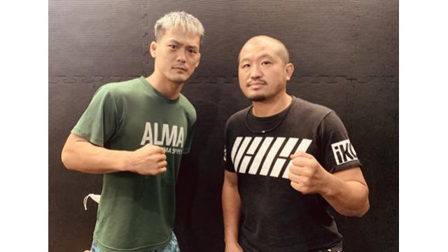 セコンド横田一則が明かす「牛久絢太郎 衝撃ヒザ蹴り流血TKOの裏側」