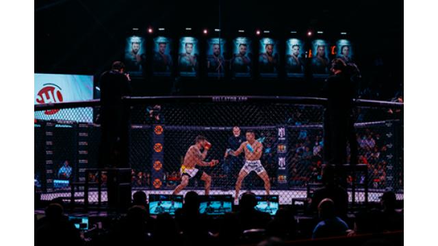 【謎】堀口恭司はなぜ立ってしまったのか■水垣偉弥