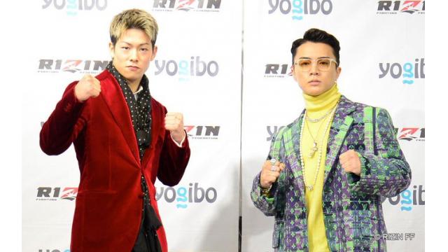 【格闘技と視聴率講座】なぜカズジュニアは大晦日に出られるのか