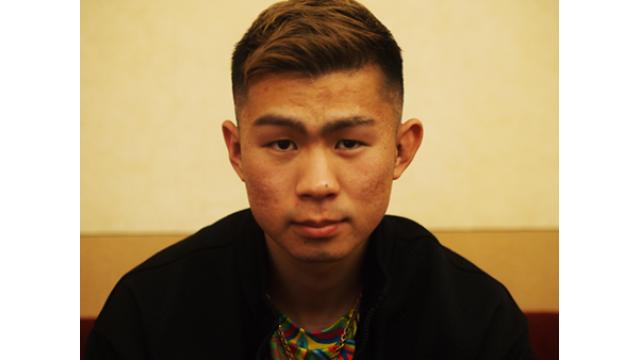 絶望を破壊する拳・YA-MAN「皇治、ちょっとおかしいんじゃないの？」