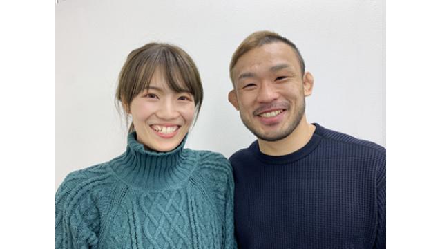 ライフ・イズ・ビューティフル!!　扇久保博正“優勝記念”インタビュー