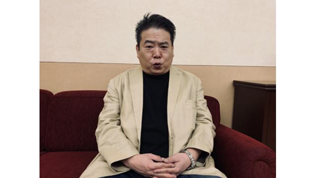 佐伯繁DEEP代表が「浜崎vs伊澤」と「シバターvs久保」と「長南亮」を語る