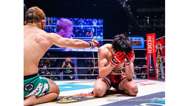 扇久保博正に脱帽、朝倉海の諦めない心■シュウ・ヒラタのMMAマシンガントーク