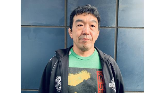 【こじらせU系・第4弾】中井祐樹「サンキューUWF」