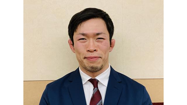 弥益ドミネーター聡志インタビュー「いまの萩原京平は“1年前の実力”ではない」