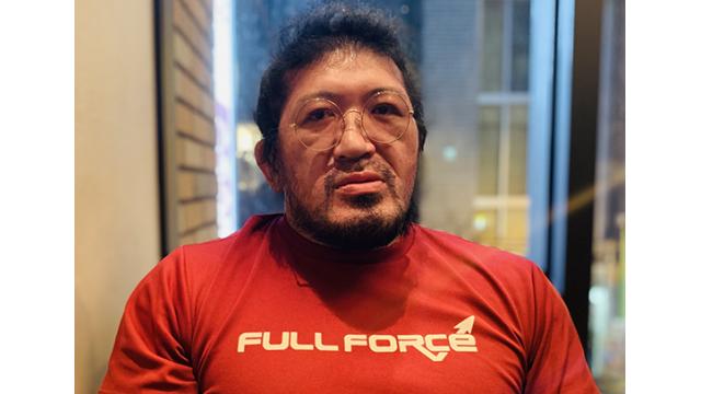 【こじらせU系】関根“シュレック”秀樹「Uインターが新日本に負けるとは思わなかった」