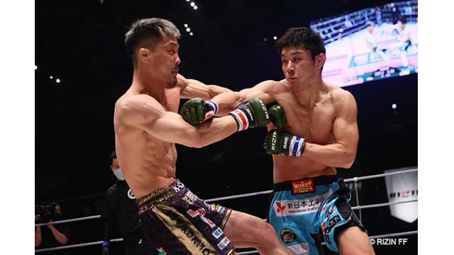 【RIZIN35レビュー】我々は斎藤裕、浜崎朱加の戦いを見届ける義務がある