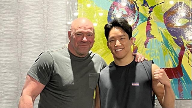 朝倉海、中井りんはUFCと契約できるのか。サトシはオリベイラに勝てるのか？