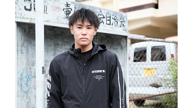 UFCファイター平良達郎「素晴らしい会社に就職できたなって思ってます」