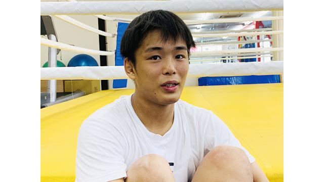 『ROAD TO UFC』で輝いた内田タケルをしゃべらせたい!!
