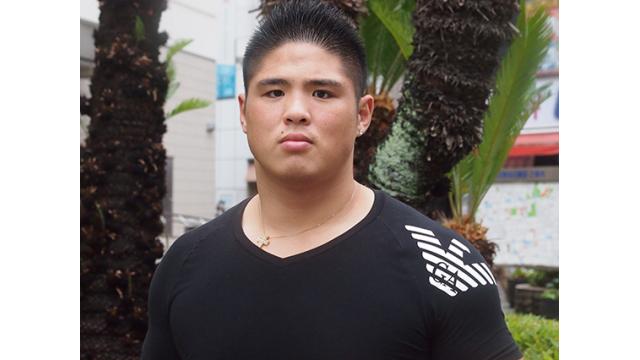 日本人ヘビー級の切り札が語る世界戦略!!　スダリオ剛はやっぱりヤバイ！