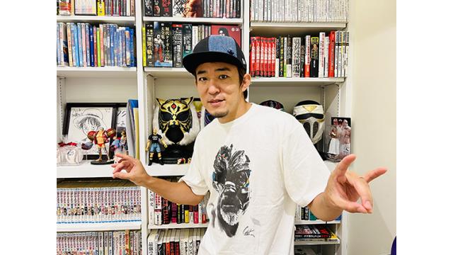 【こじらせ武藤敬司】ファンキー加藤インタビュー「プロレスに青春ごと救われました」