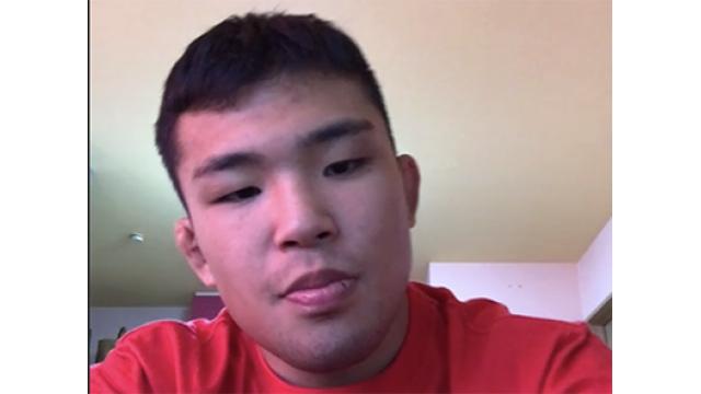 日本人史上最年少でUFCと契約！　西川大和インタビュー「ステージが変わるだけ」