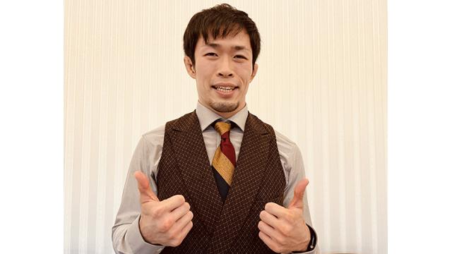 【平本蓮戦】弥益ドミネーター聡志「下手な鉄砲も数打ちゃ当たるじゃないですけど……」