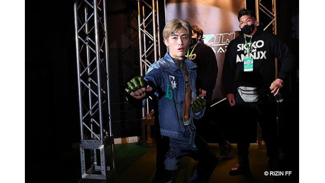 手負いの平本蓮はRIZINに出るべきだったのか？■シュウ・ヒラタのMMAマシンガントーク