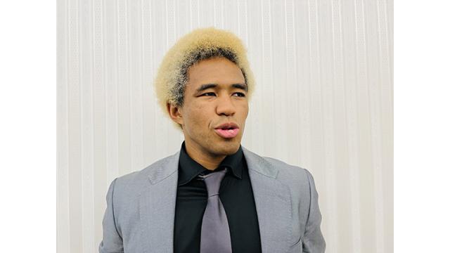 押忍な身体能力!!　なんでもやらせたくなる男“ブラックパンサー”ベイノア