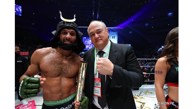 Switchが入った大晦日RIZINを語ろう■笹原圭一15000字