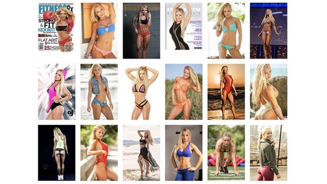 WWE女子王者解雇の理由は危険すぎるホームページ