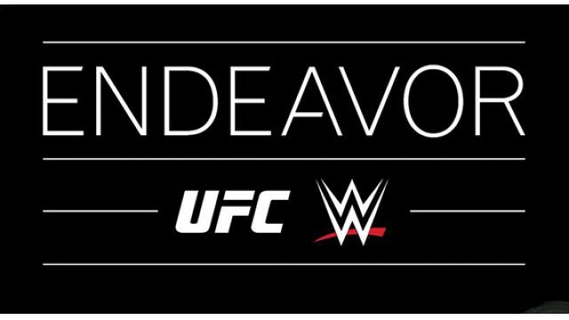 UFC☓WWEの合併新会社で何が起こるのか？