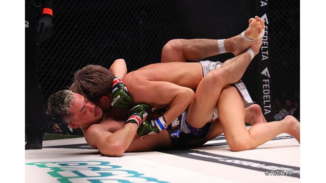 【ミノタウロスの迷宮】RIZIN代々木を語ろう■笹原圭一