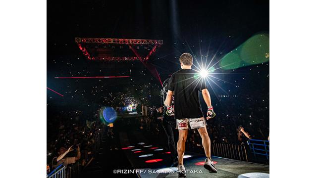 それでも乗りたい「苦役列車RIZIN」■笹原圭一の超RIZIN2感想