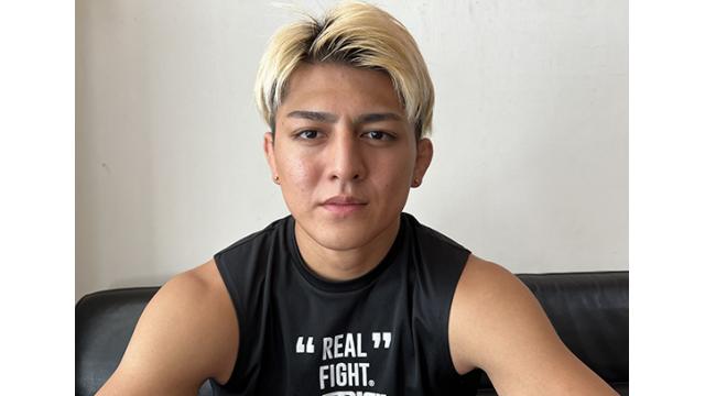 【超RIZINの超アップセット】鈴木千裕「チャンスは平等には巡ってこない」