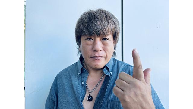 ダーク・エージェントの戦いは真剣勝負だった■齋藤彰俊