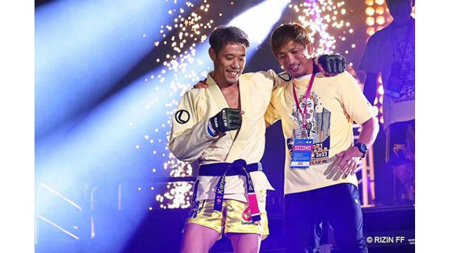 RIZIN44とLANDMARK名古屋を語ろう■笹原圭一