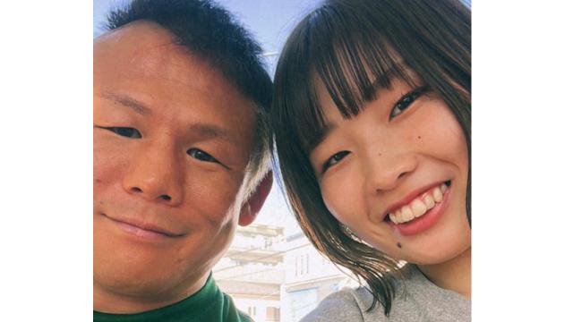 【年の差24歳婚】北岡悟　「格闘家と結婚」インタビュー