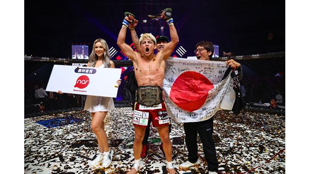 RIZINアゼルバイジャンに見えた「PRIDE.1」■笹原圭一