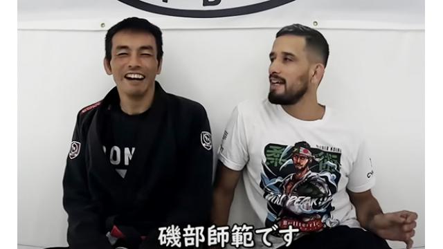 磯部師範がニコニコ語るクレベル・コイケの恐ろしさ