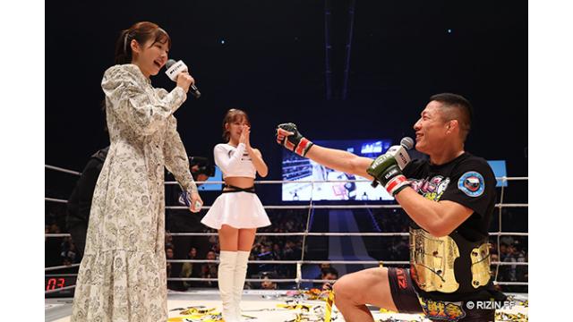 笹原圭一の「泣いて、笑って大晦日RIZIN」を語ろう【17000字!!】