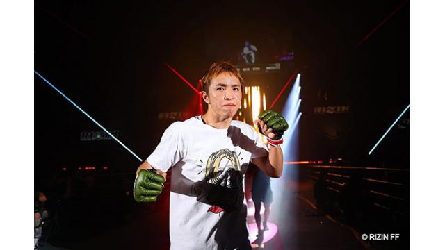 キックボクサーのMMA転向とは何か■久保優太【キャリア２年半・３勝１敗】