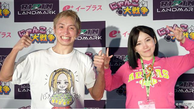 MMAでも天才か？ 久保優太「斎藤裕選手を乗り越えられる自信はあります」