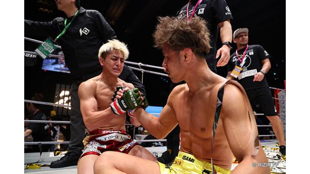 鈴木千裕vs金原正徳から見えた「スーパータイガーセンタージム」■塩田“GoZo”歩